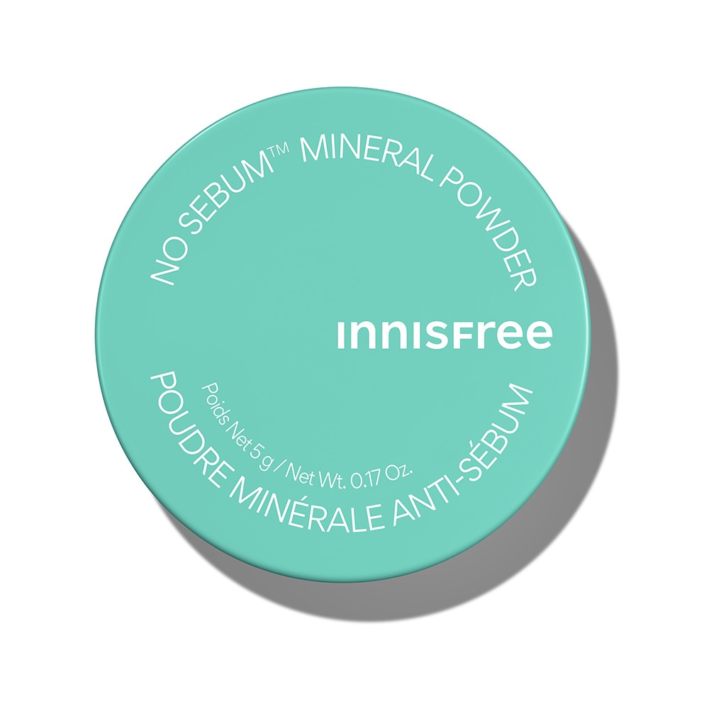 NO SEBUM MATTE MINERAL BLURRING LOOSE SETTING POWDER (POLVO MINERAL NO SEBO)